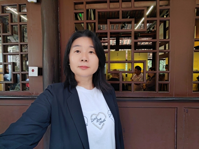 出门就迷路的第一张照片--德州闪婚服务中心